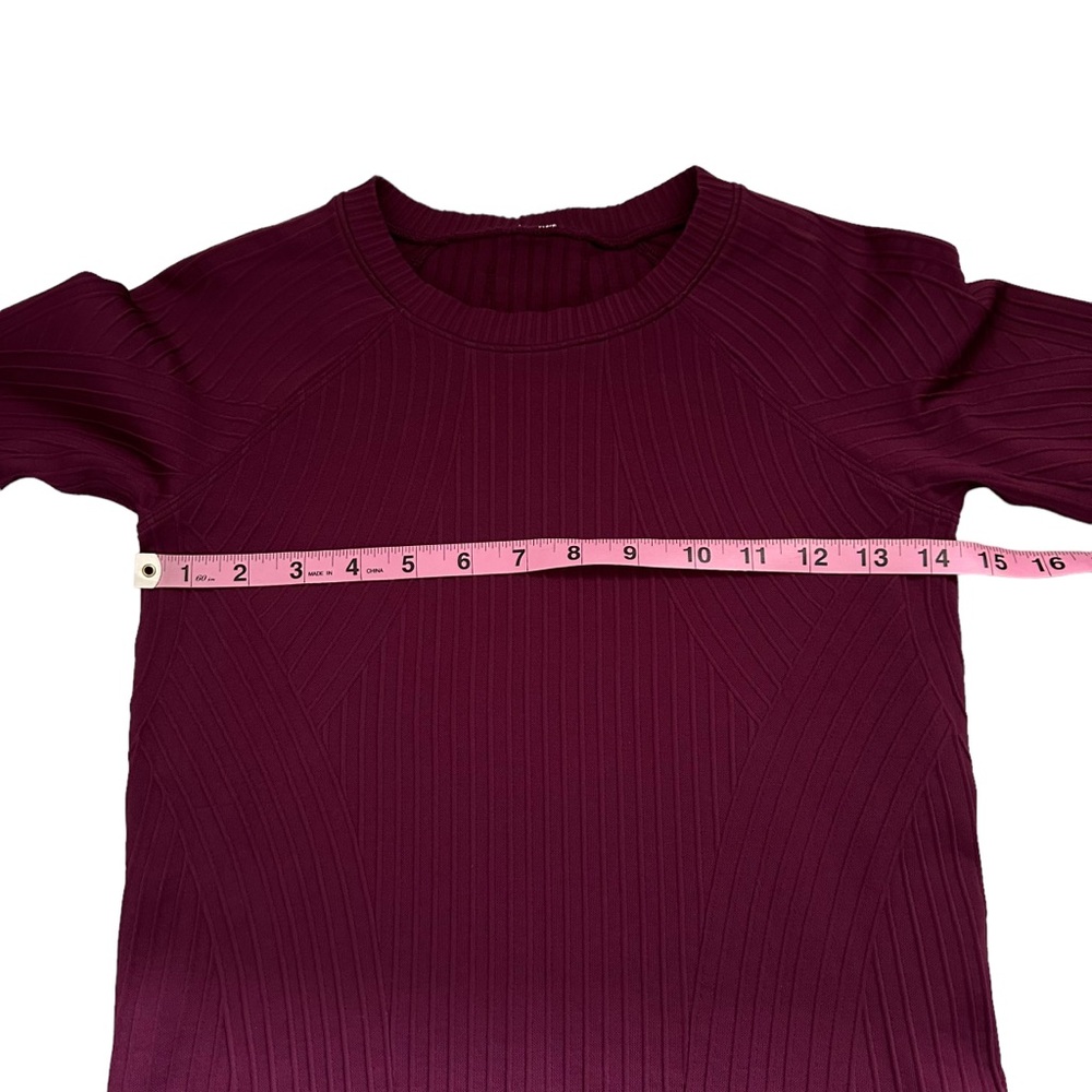 Lululemon | Rest‎ Less Pullover In Marvel Size 4 - Picture 11 of 12